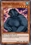 Mother Grizzly